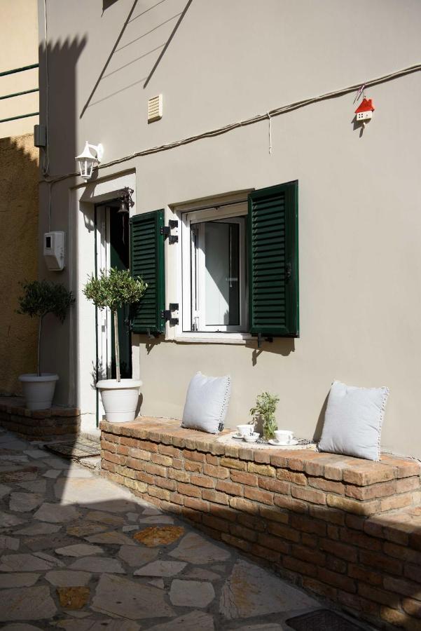 Vintage Village House Gastouri  Bagian luar foto